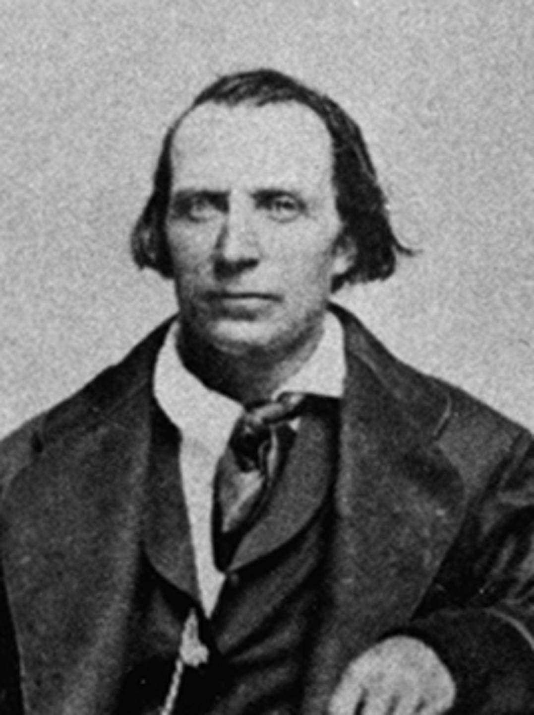 James McDonald (1802 - 1850) Profile
